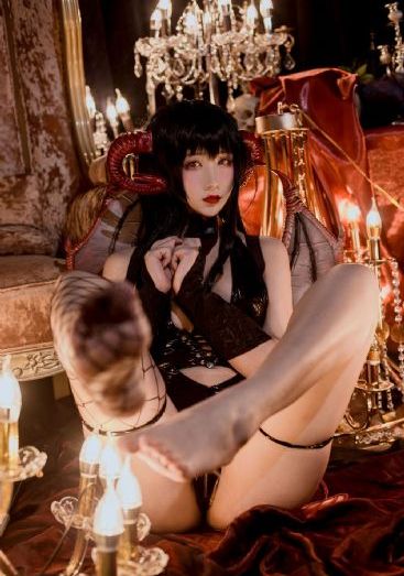 男叉女