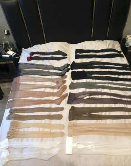 大卫的情人
