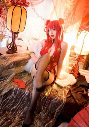 泰剧晚娘