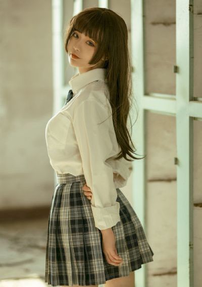 漂亮的女同学3
